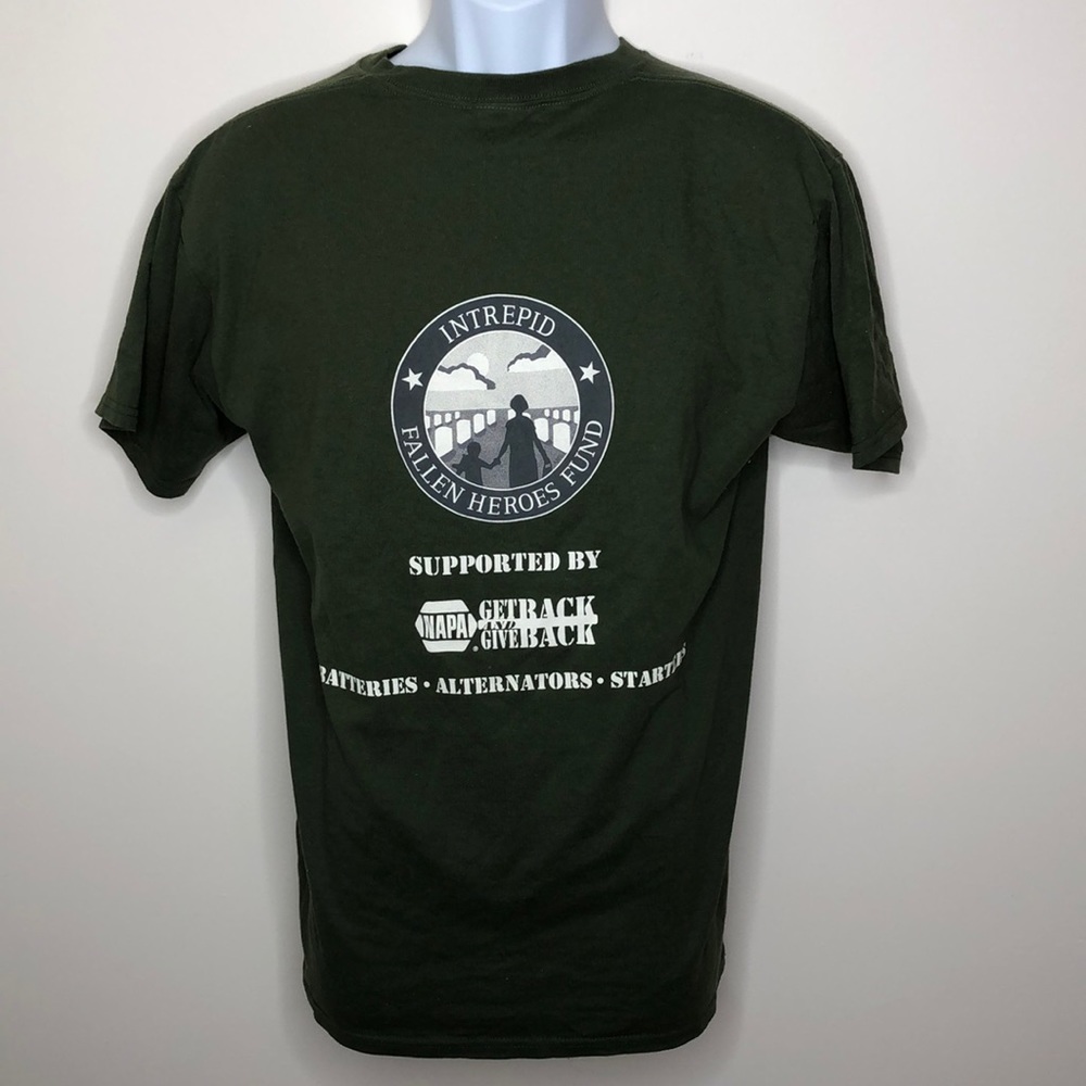 Men’s Jerzees Napa Auto Parts T-Shirt